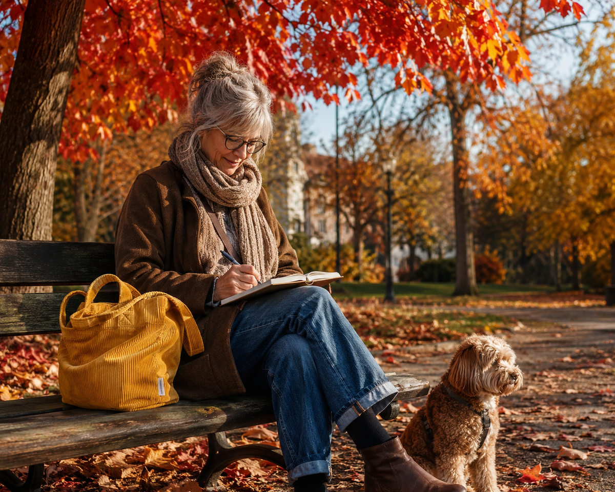 Hösten – en ny början 🍂