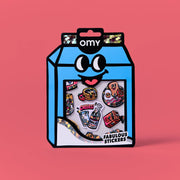 Fabulous Stickers - Yum Yum | Breakfast