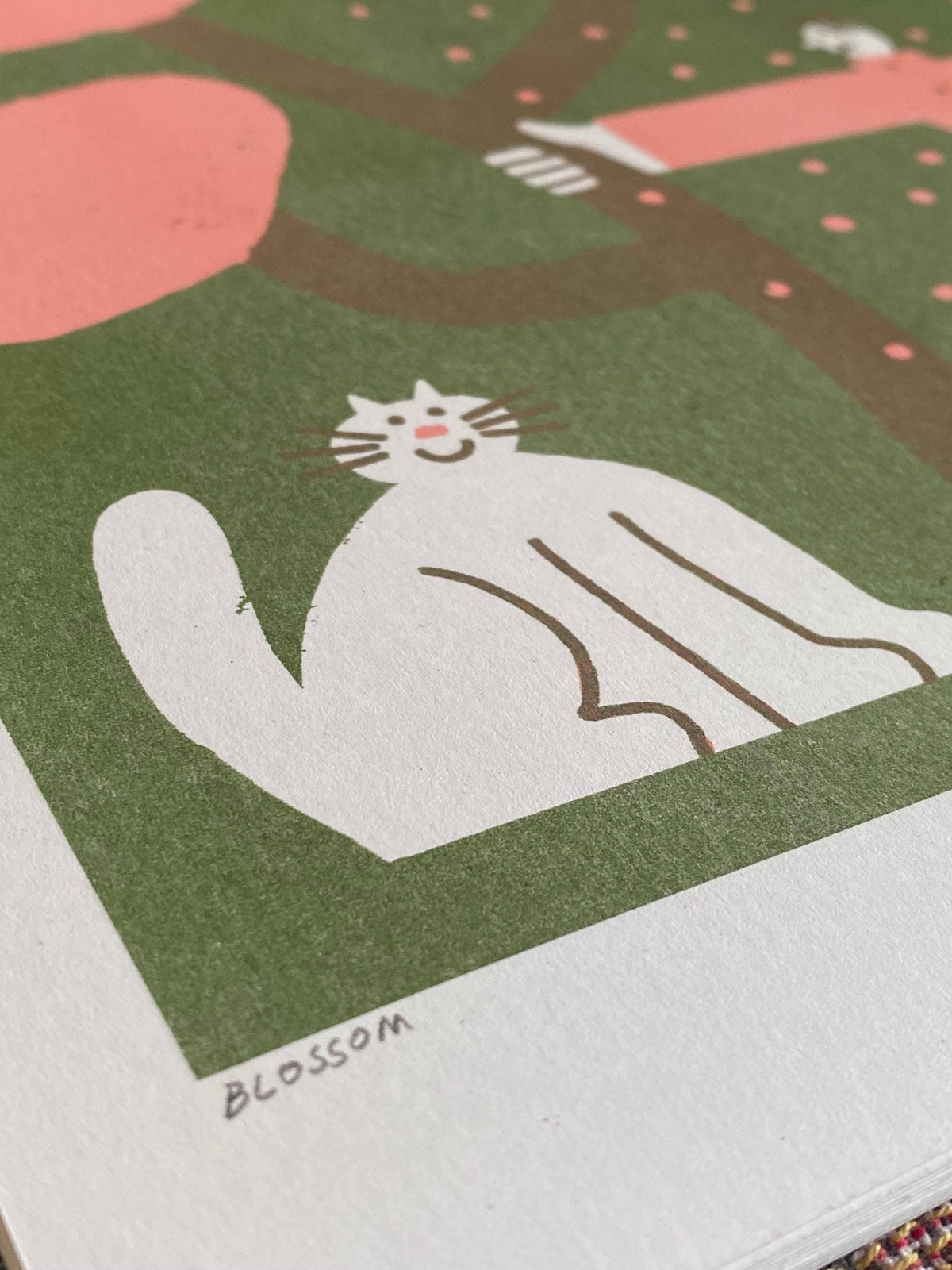 Risotryck - Blossom | Max Machen