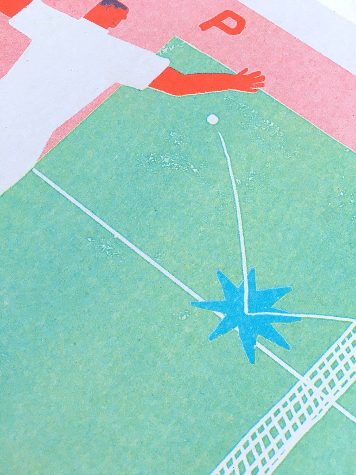 Risotryck - Ping Pong | House of Paper