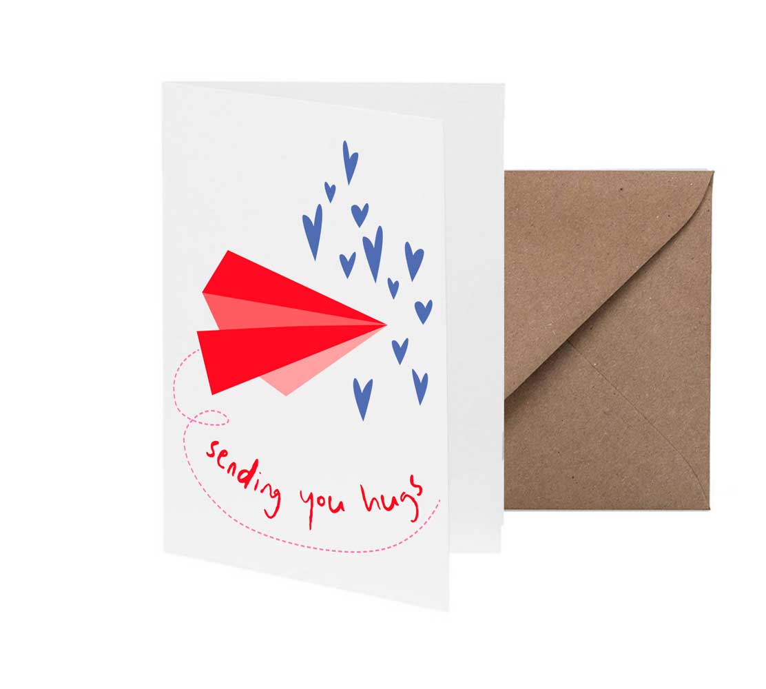 Sending You Hugs | Fritzante