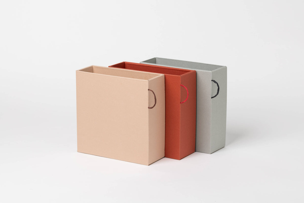 Arkivlåda – Pull Box Compact | SIKIGU