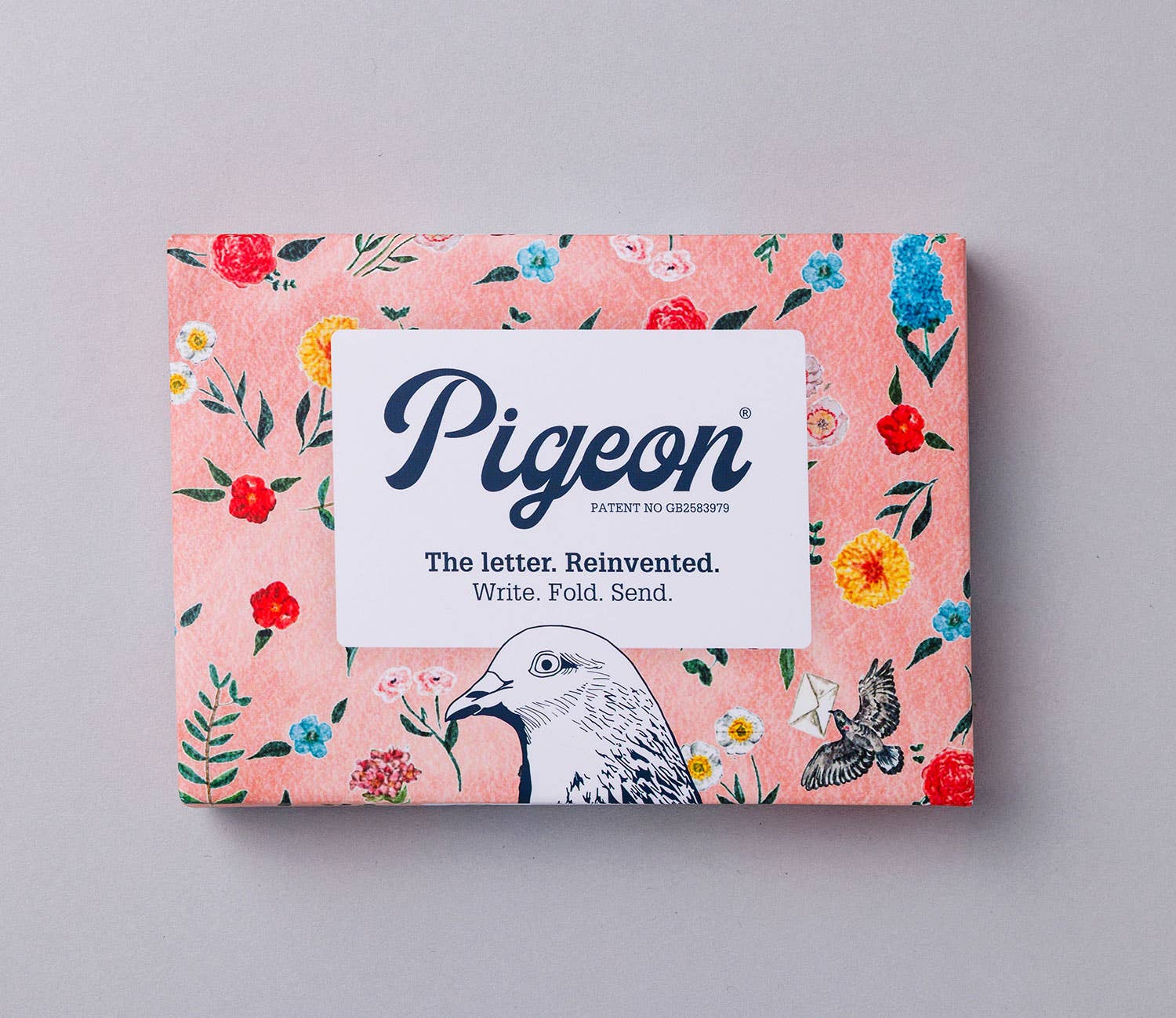 The Sunday Letter, Vikbart Brevset – Paket med 6 Brev