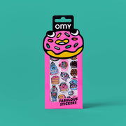 Fabulous Stickers | Life | Donuts