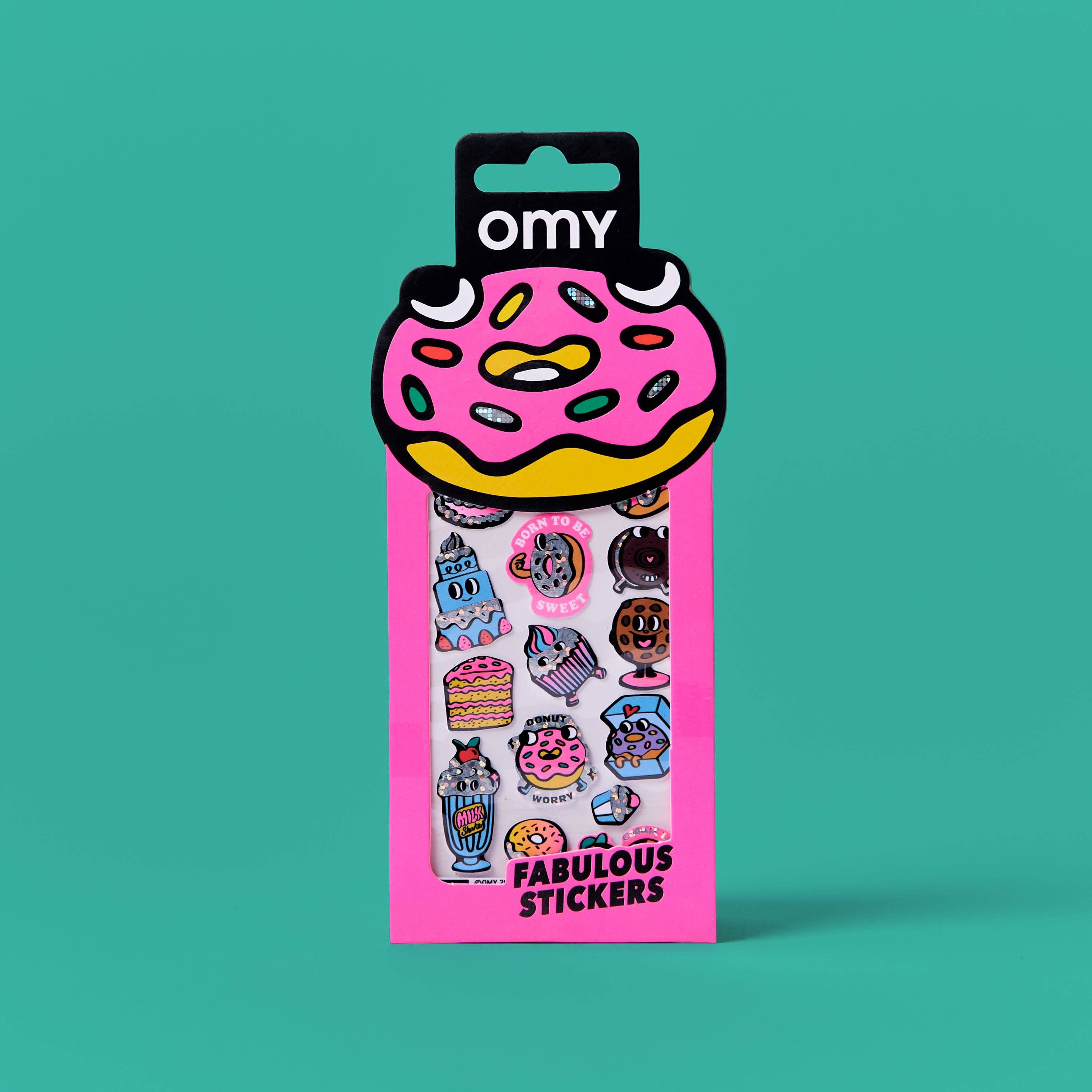 Fabulous Stickers | Life | Donuts