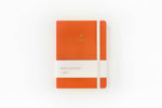 A-Journal | A5 anteckningsbok | Orange