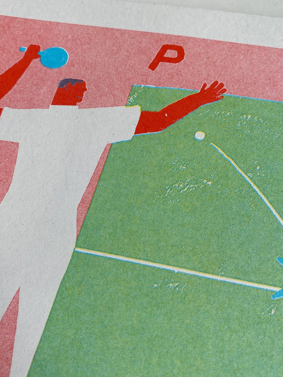 Risotryck - Ping Pong | House of Paper
