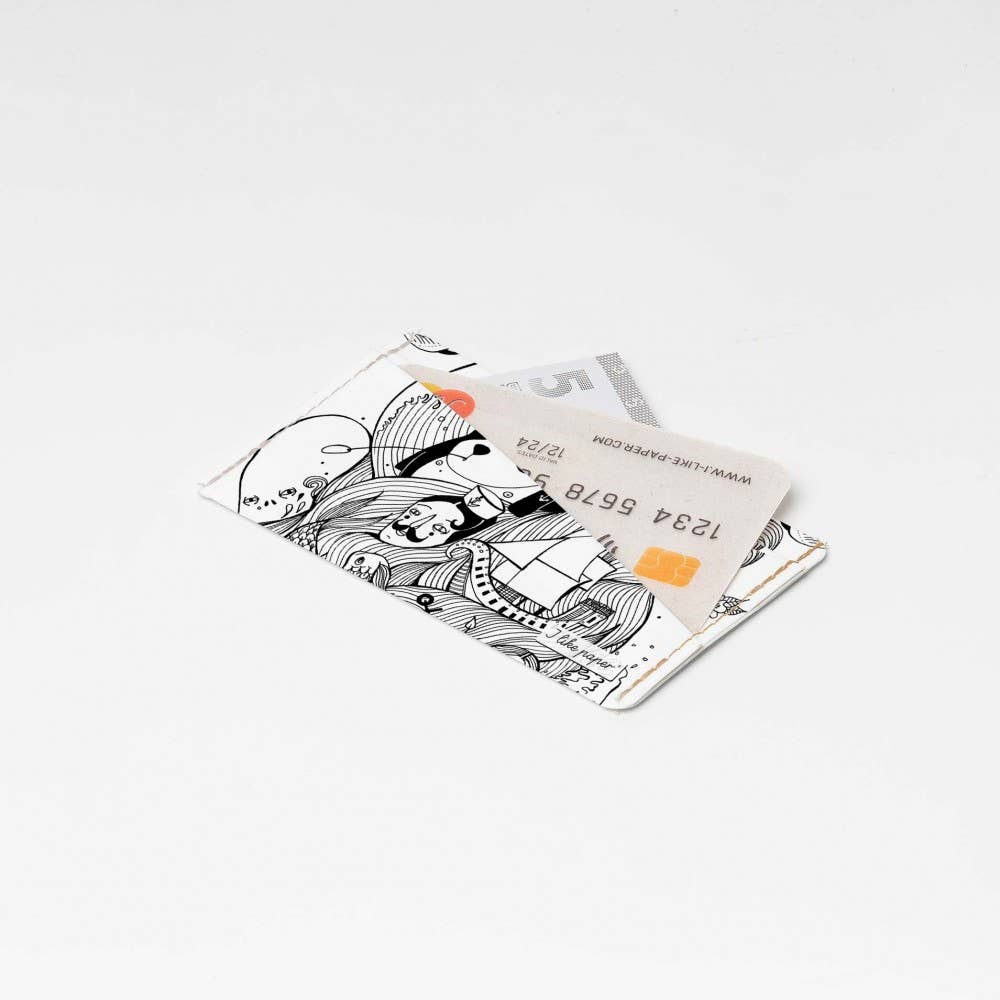 DOODLER Tyvek® Micro Plånbok