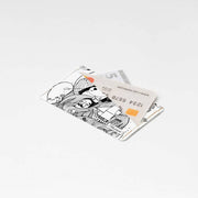 DOODLER Tyvek® Micro Plånbok