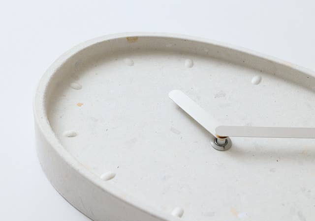 SHIKI CLOCK – Mix Paper väggklocka