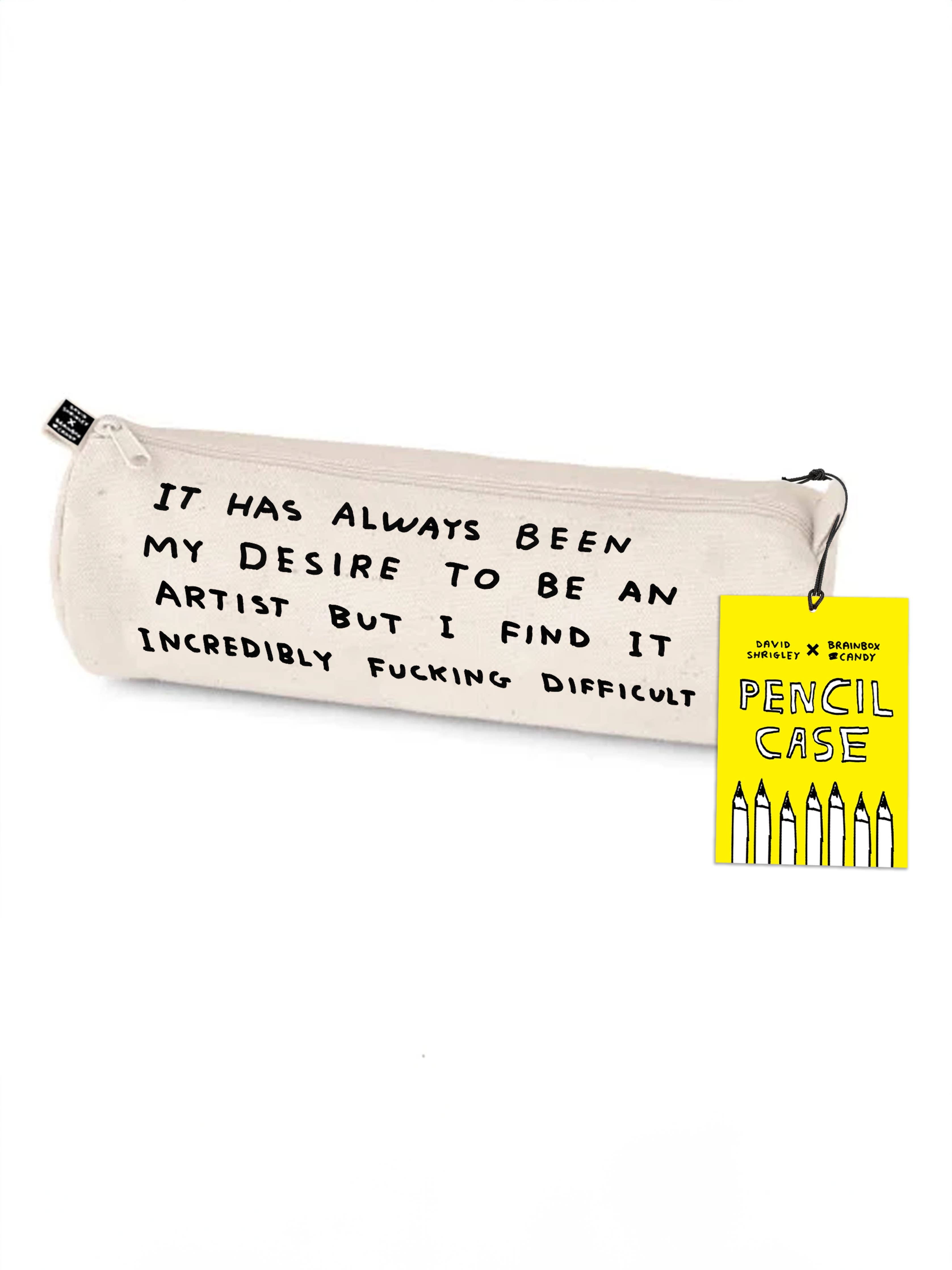 David Shrigley Pennskrin – Be An Artist