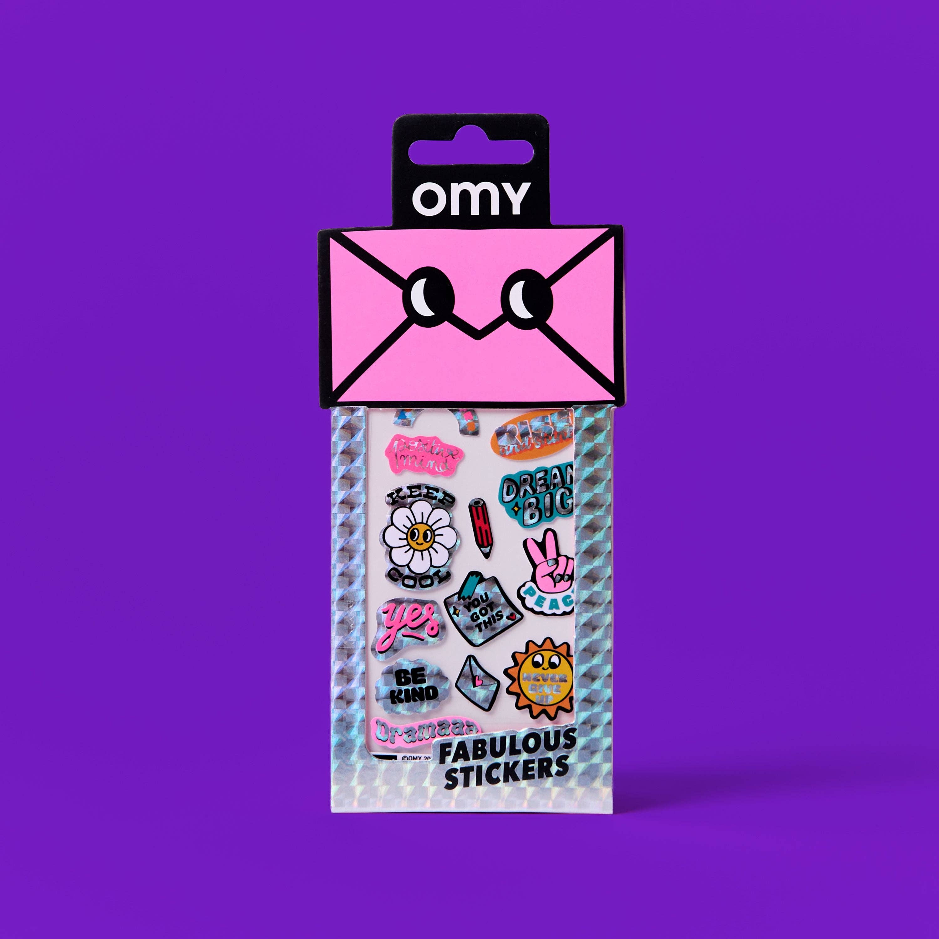 Fabulous Stickers | Life | Message
