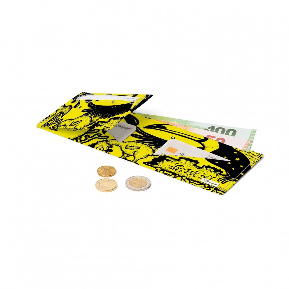 TUCANO Tyvek® Plånbok