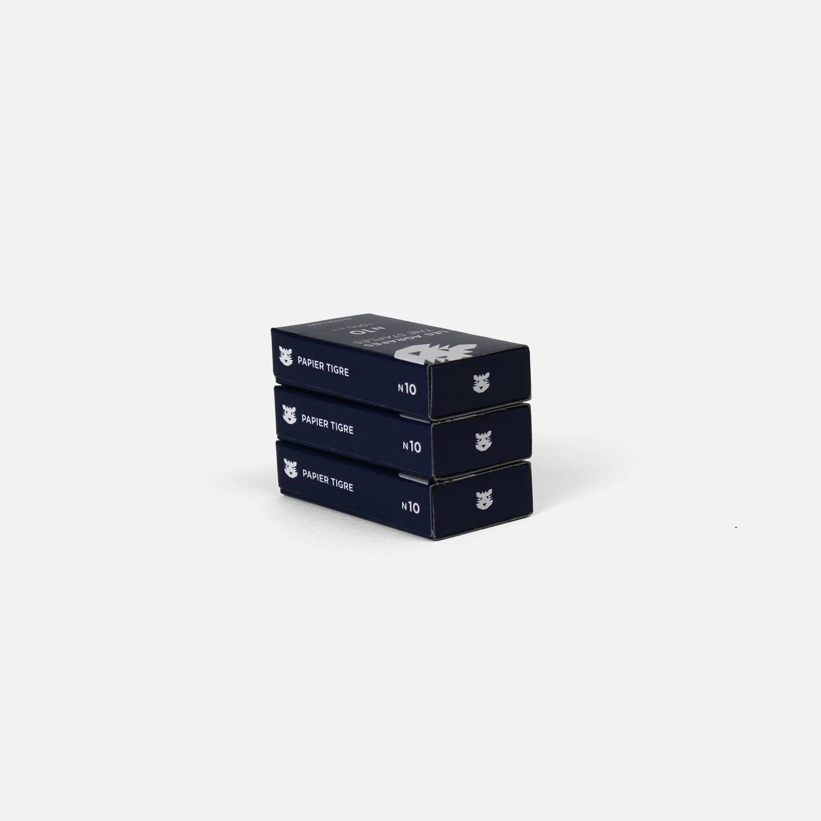 Häftklamrar | 1000-pack | Standard #10