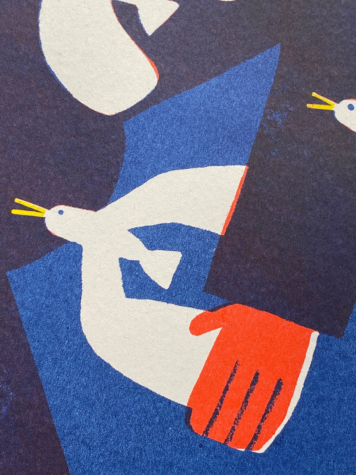 Risotryck - Birdman | Max Machen