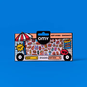 Fabulous Stickers | Stores | Hotdog Stand