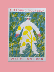 Risotryck - Surround yourself with nature | Max Machen