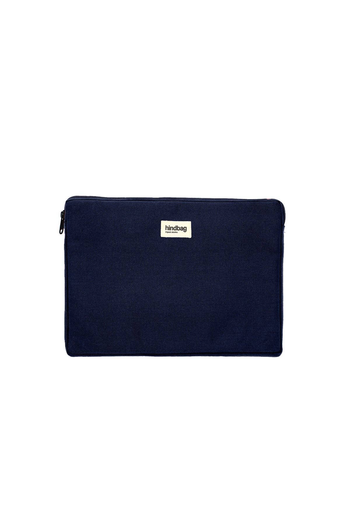 Ava Navy laptopfodral