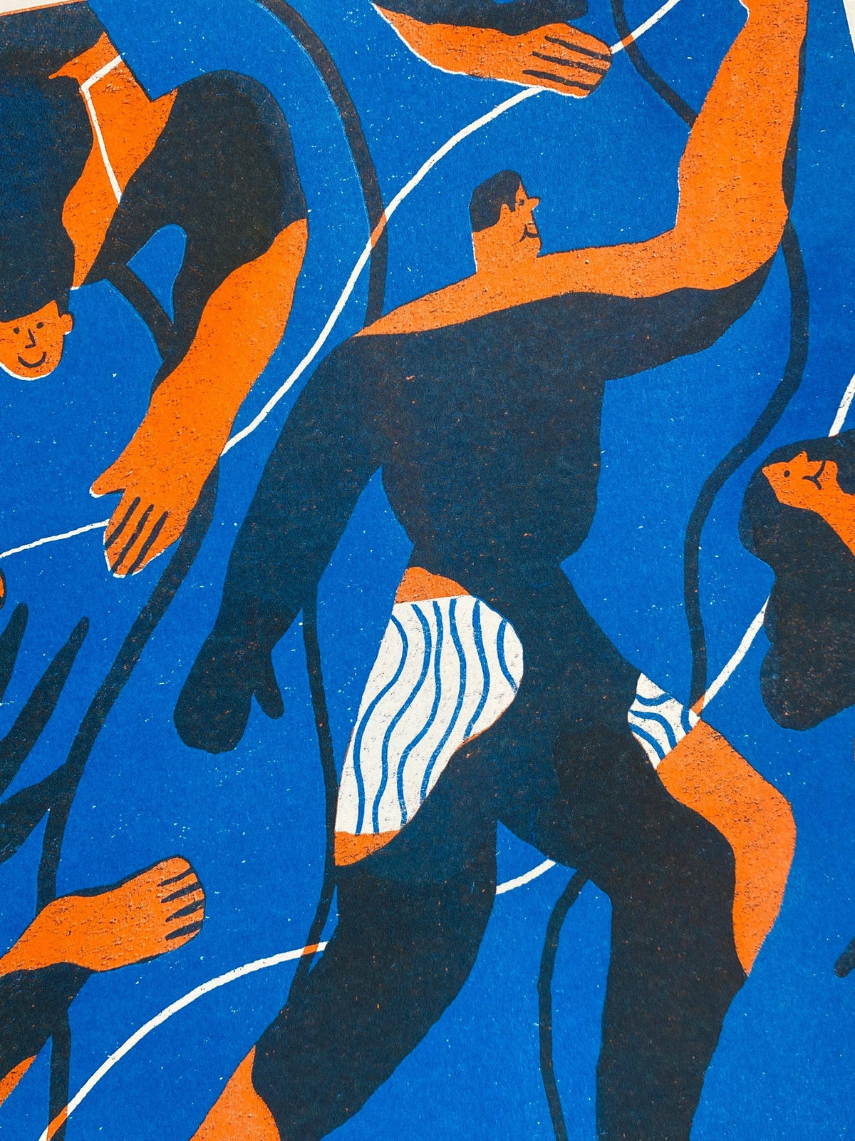 Risotryck - Lido | Max Machen