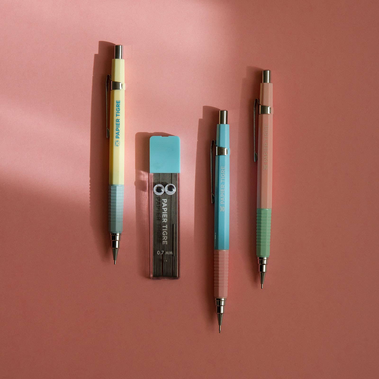 Mekanisk Penna | Retro Edition | 0,7 mm