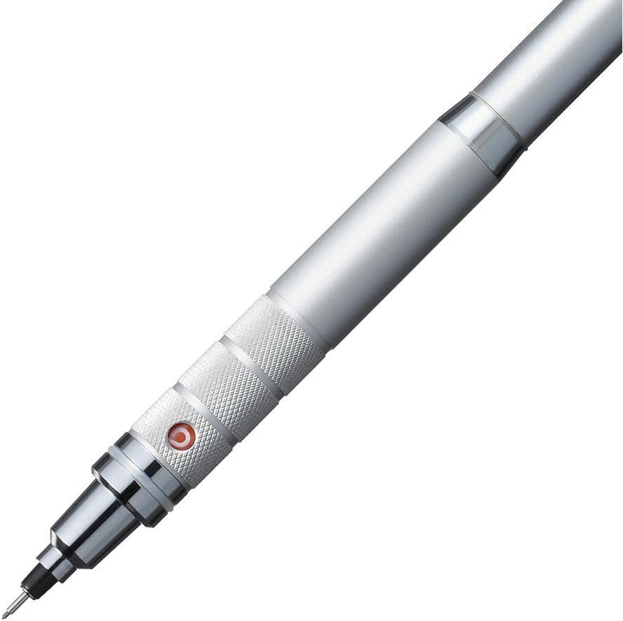 Penna - Stiftpenna  - Kuru Toga 0,5 mm – Metall | Uni