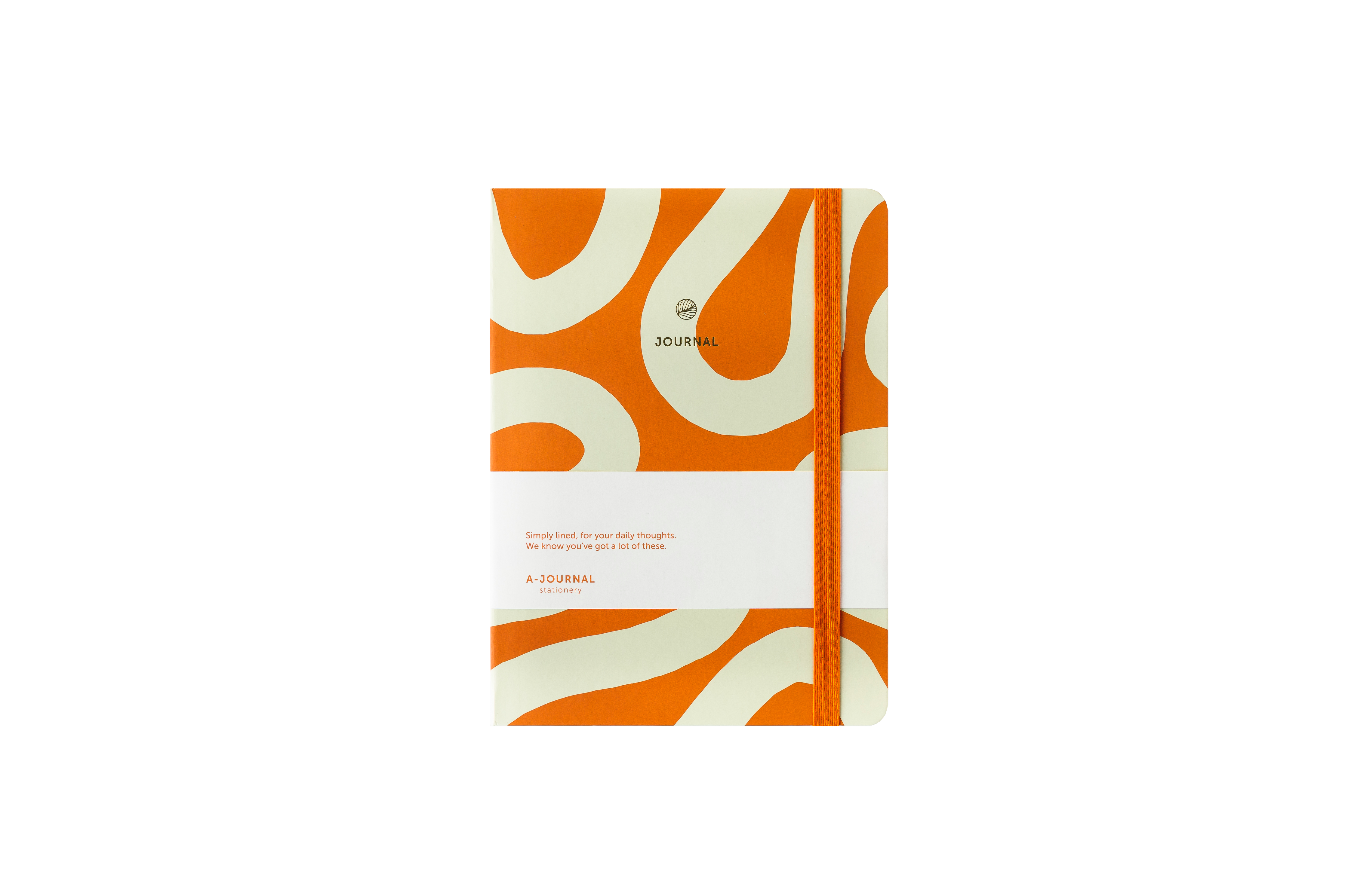 A-Journal anteckningsbok - Flow