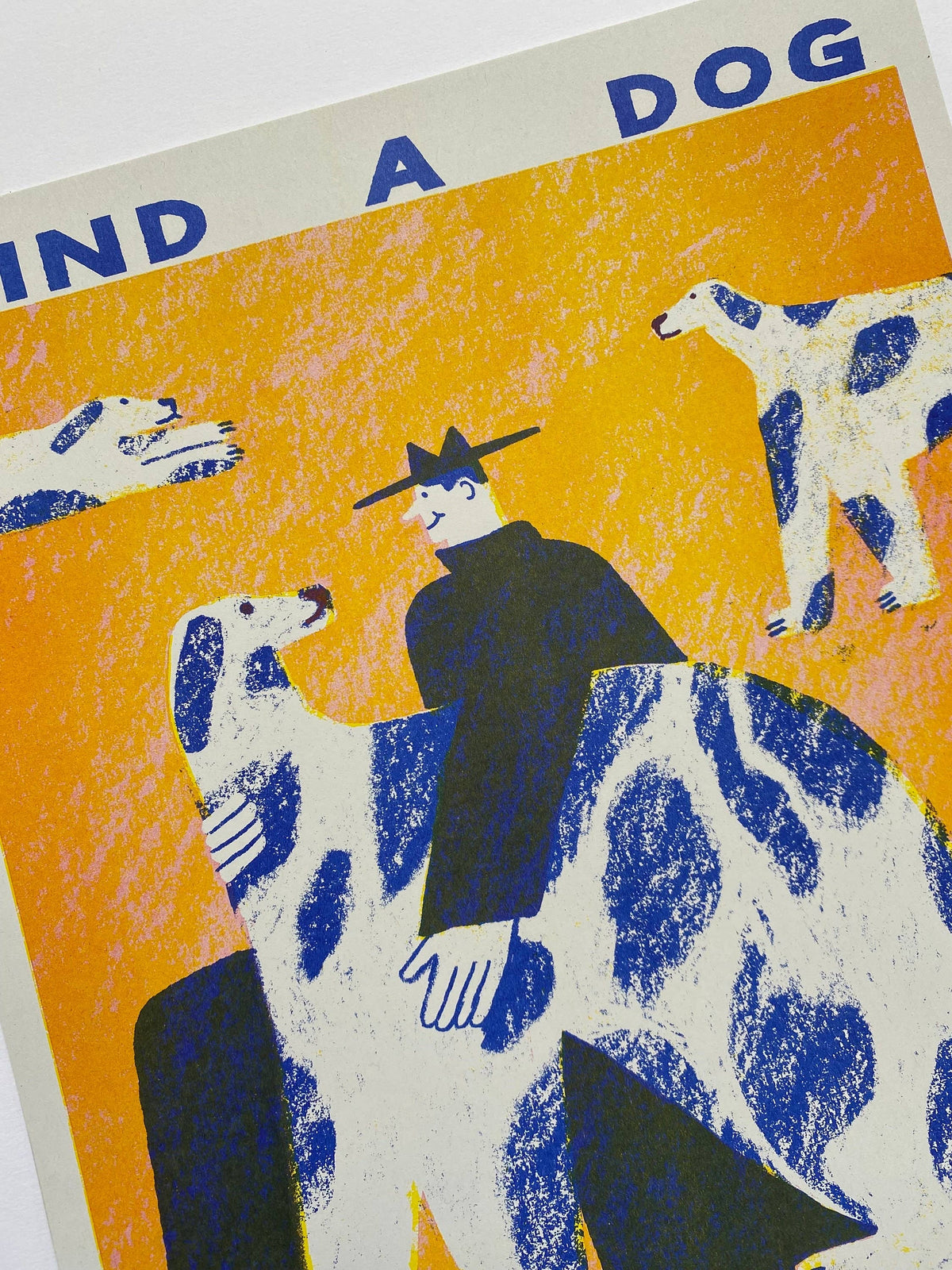 Risotryck - Find a Dog and Stroke It | House of Paper