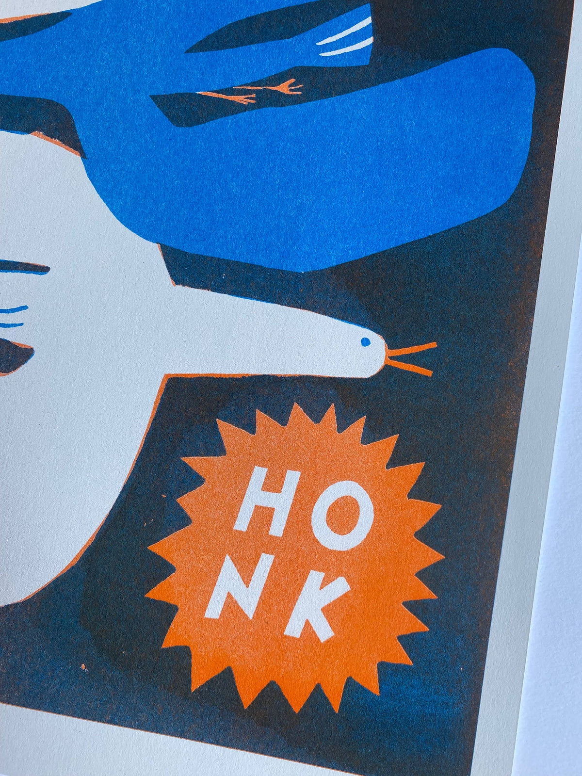 Risotryck – Honk | Max Machen