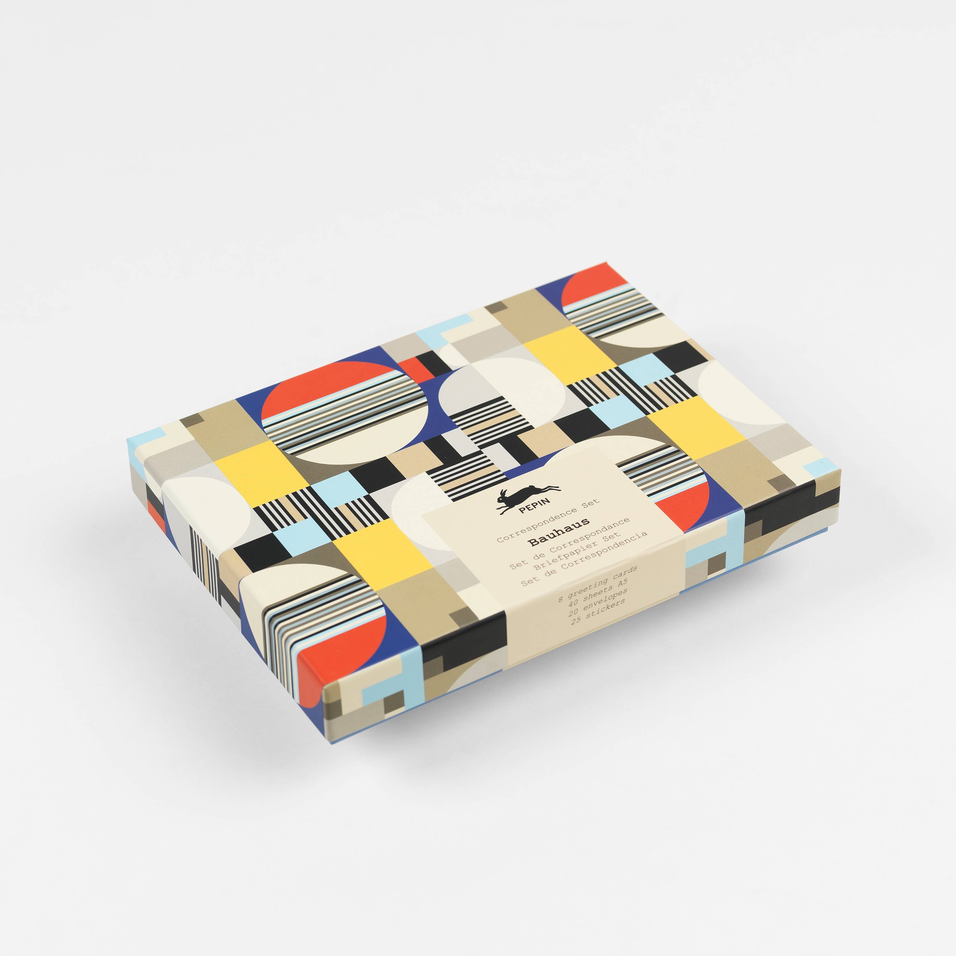 Brevskrivningsset | Bauhaus