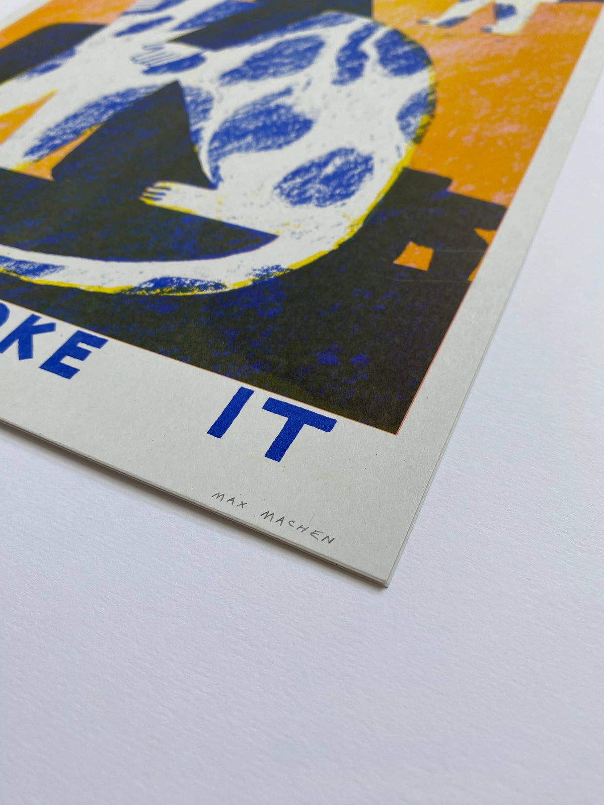 Risotryck - Find a Dog and Stroke It | House of Paper
