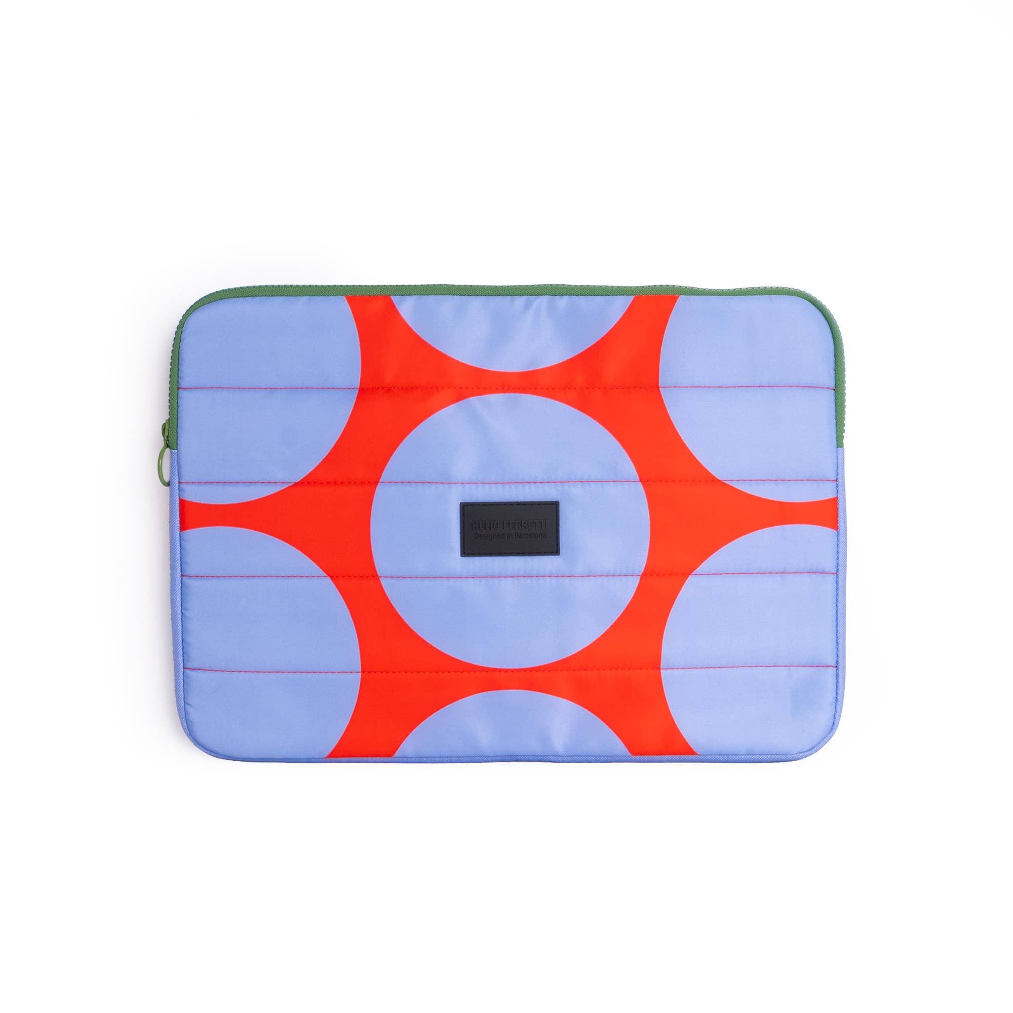 Laptopfodral Flamenco Blue - Helio Ferretti