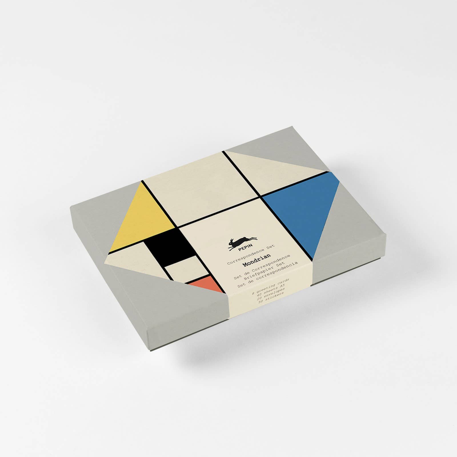 Brevskrivarsset | Mondrian