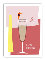 Happy Birthday – Glasjumper | Fritzante