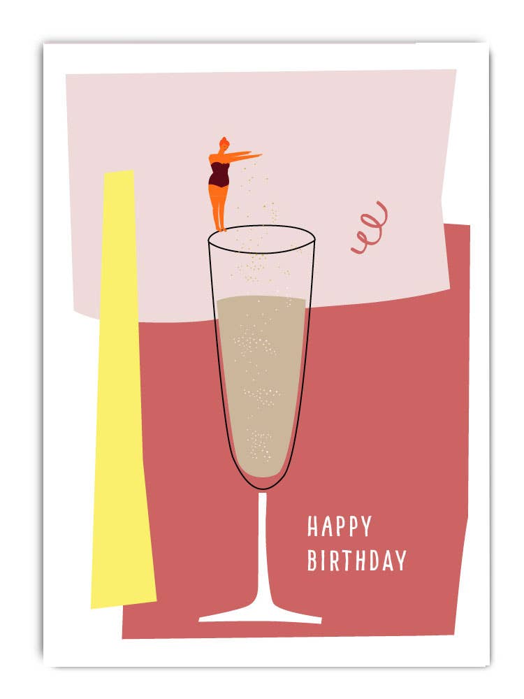 Happy Birthday – Glasjumper | Fritzante