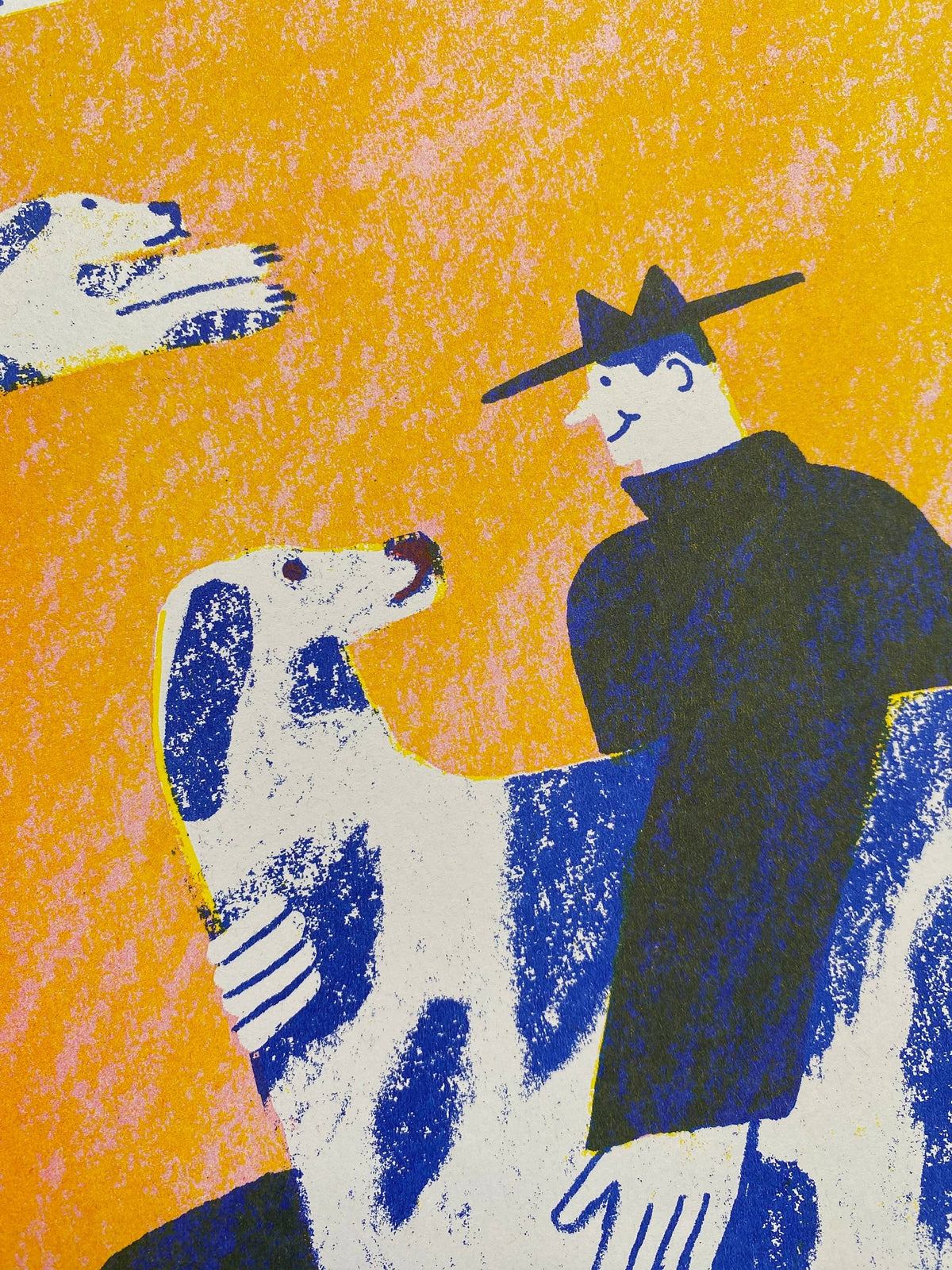 Risotryck - Find a Dog and Stroke It | House of Paper