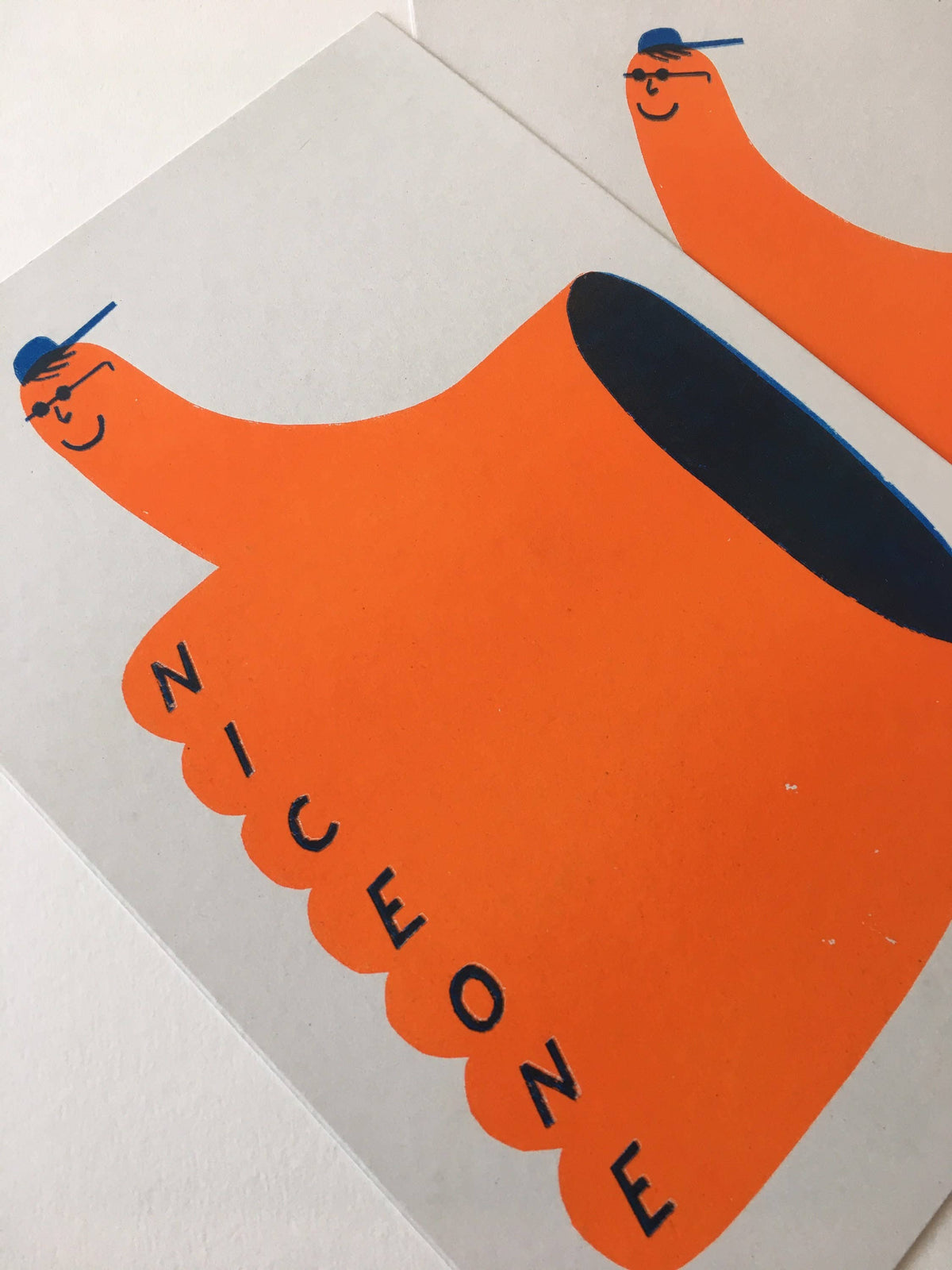 Risotryck - Nice One | House of Paper