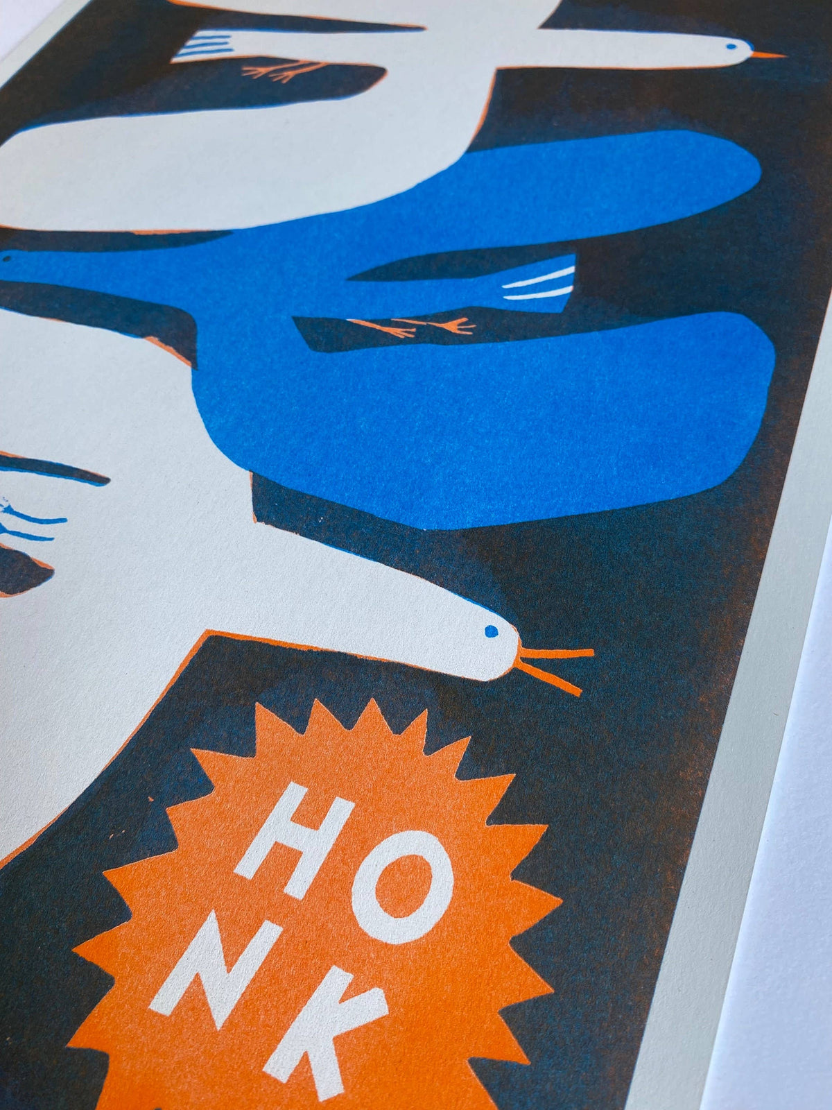 Risotryck – Honk | Max Machen