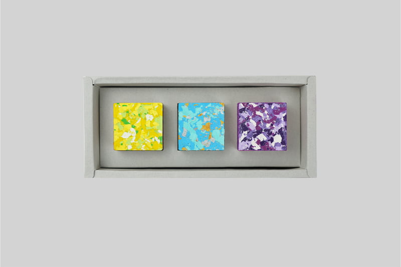 Studio Unto Color Gem Collection No. 3