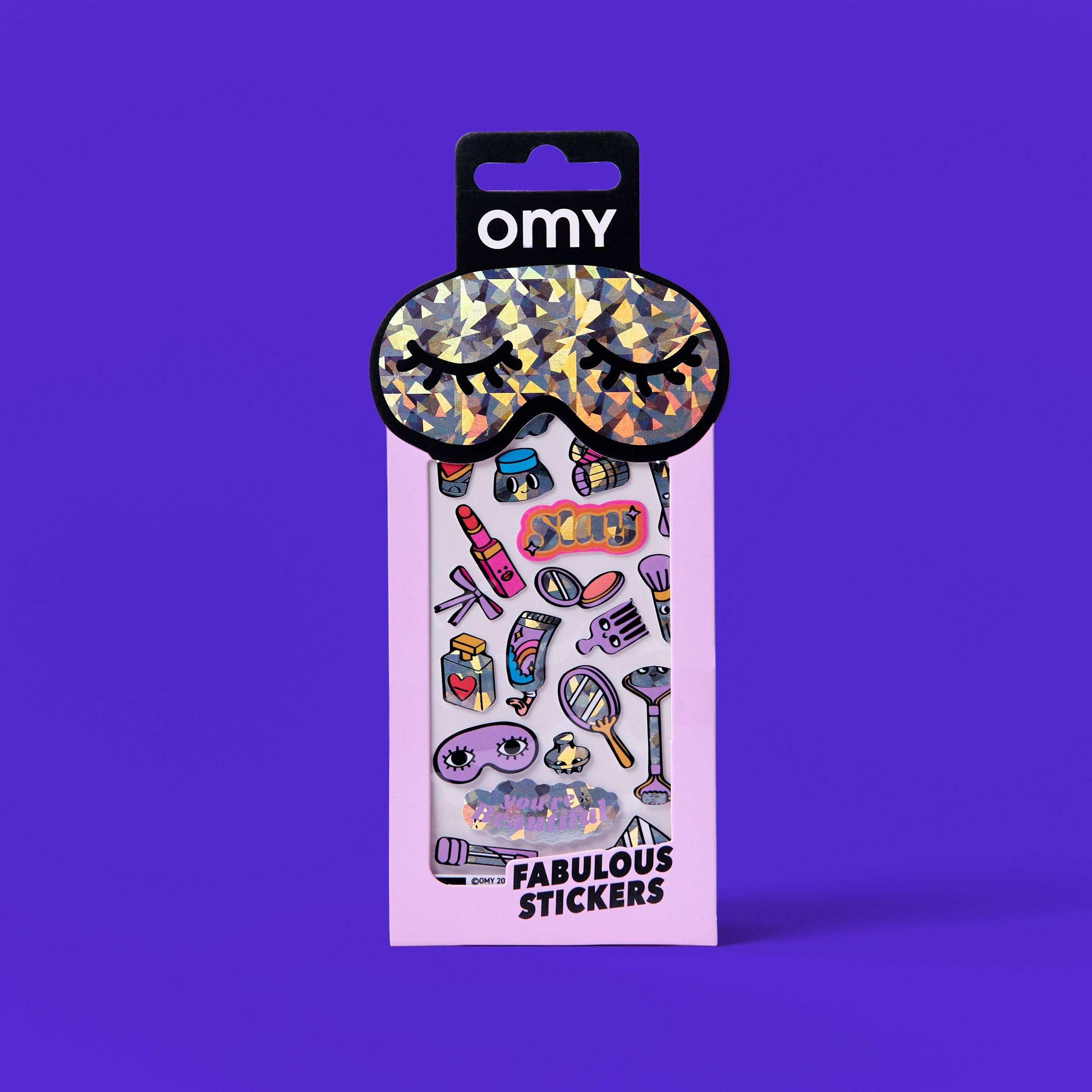 Fabulous Stickers | Life | Make Up