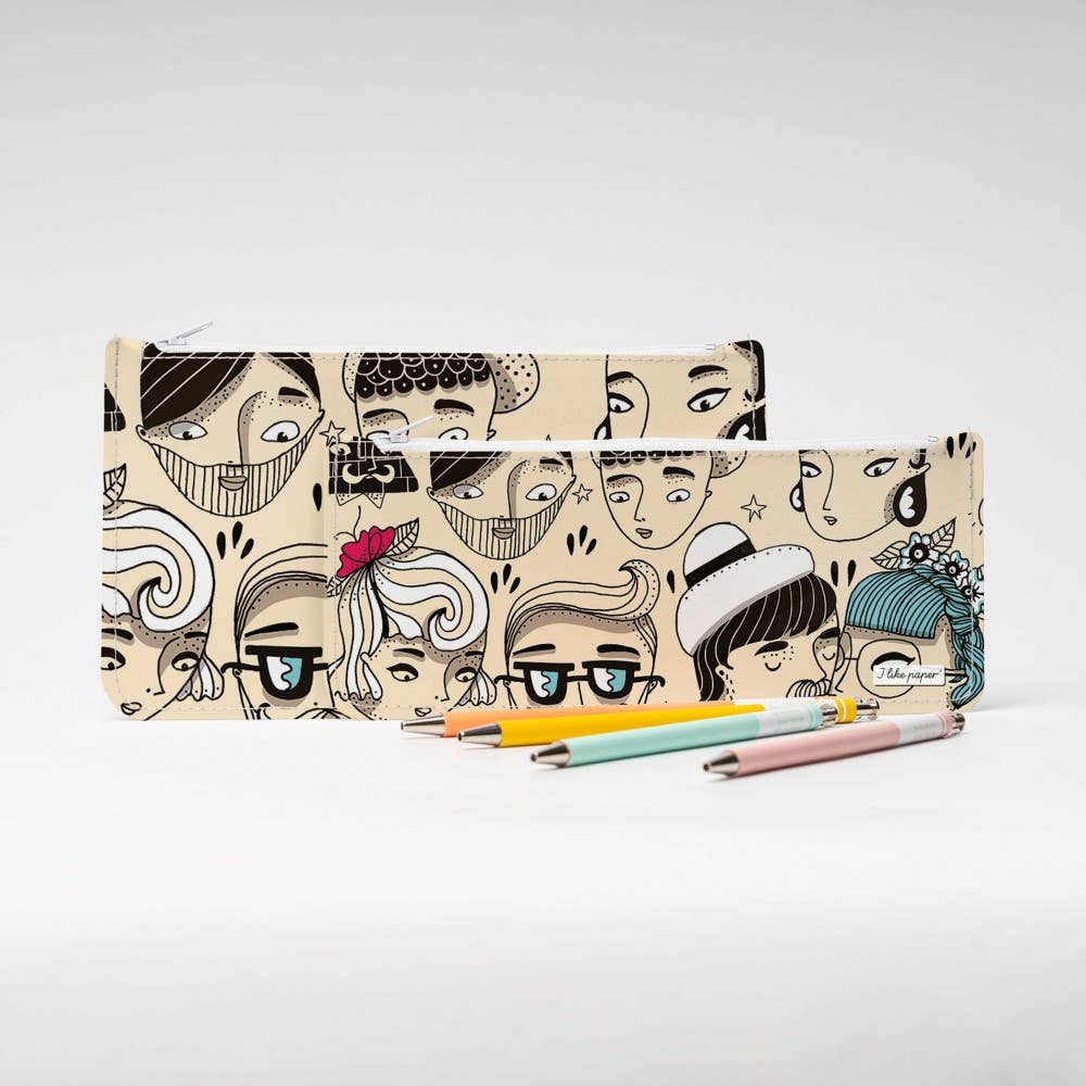 LUMINEERS Tyvek® pennfodral