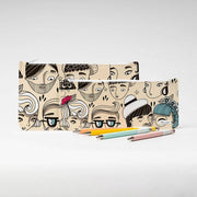 LUMINEERS Tyvek® pennfodral