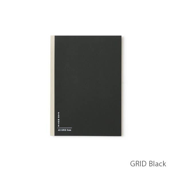 PAD NOTE A5 – Anteckningsblock med avrivbara sidor