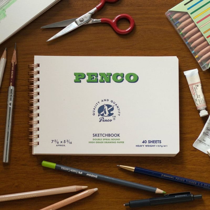 Penco Sketch Book B6
