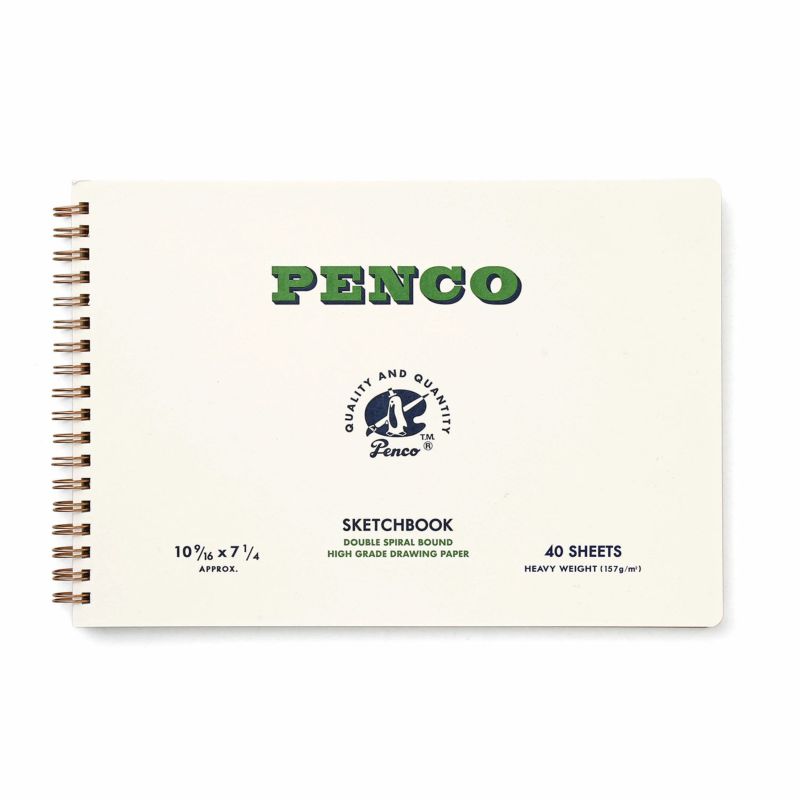 Sketch Book - B5 | Penco