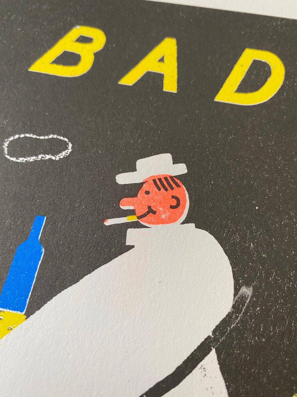 Risotryck - Bad Influence | House of Paper