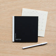 PAD NOTE / PROJECT PLAN – anteckningsbok | SIKIGU