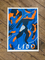 Risotryck - Lido | Max Machen