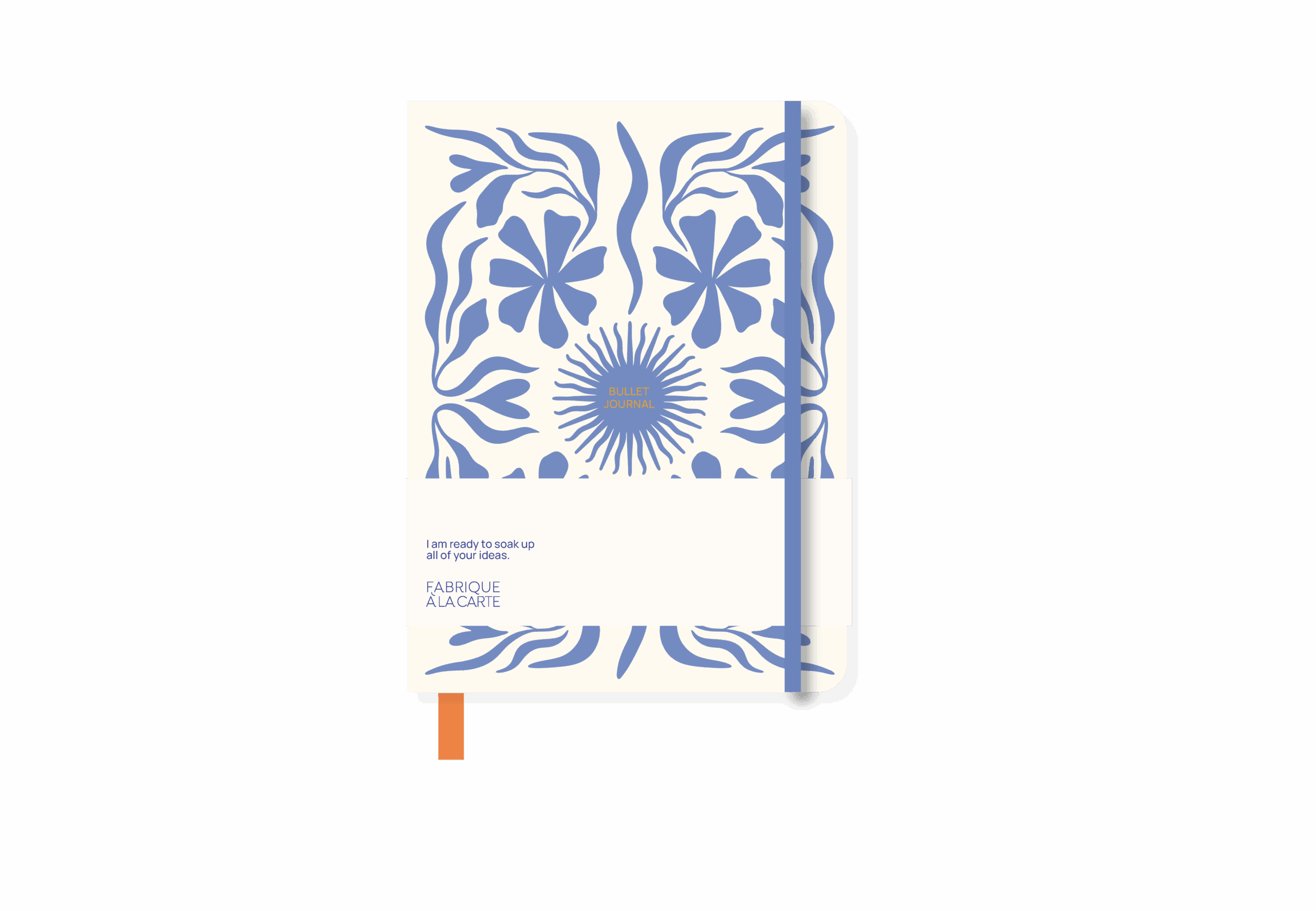 Bullet Journal | Solflöde | Lavendel