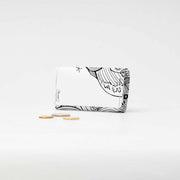 DOODLER Tyvek® Flap Plånbok