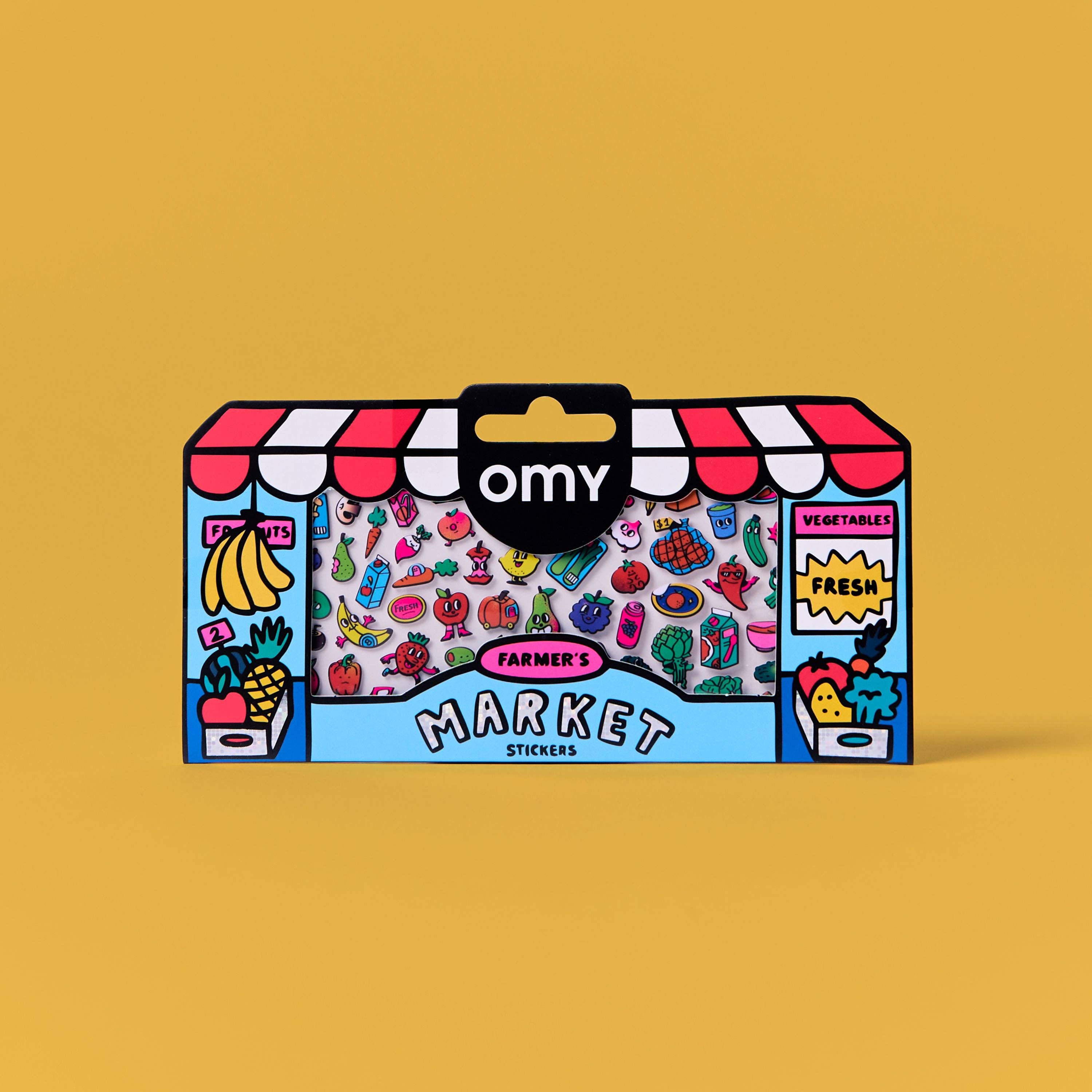 Fabulous Stickers | Stores | Farmers Market
